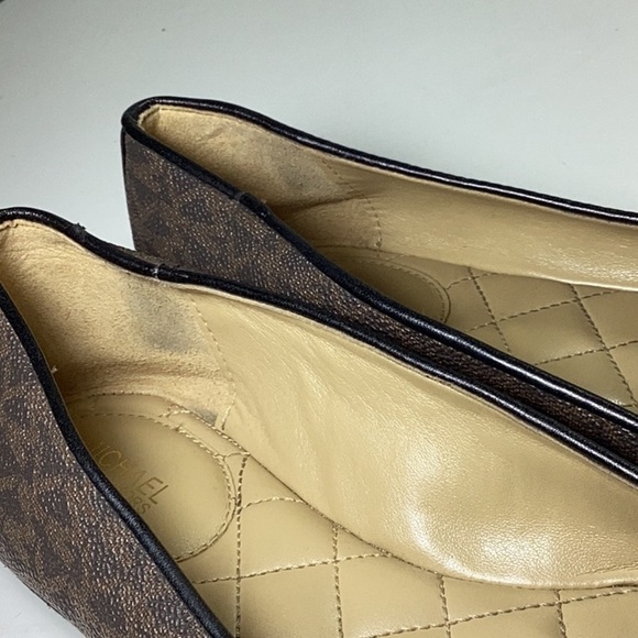 Women's Jilly Round Toe Ballet Flats - Picture 4 of 6